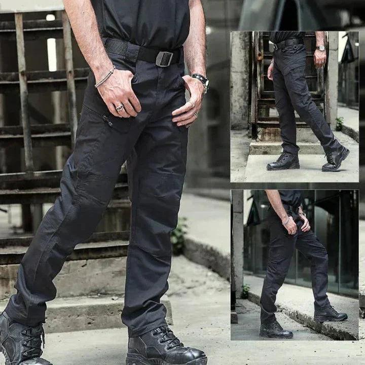 Tobias – Funktionale Cargo Herrenhose