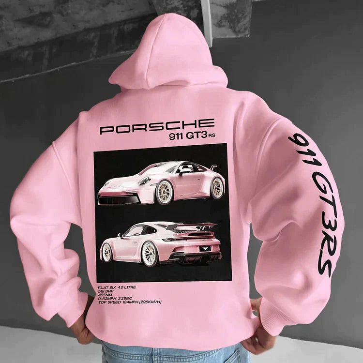 Adrian - Herren Hoodie Streetwear Porsche Design