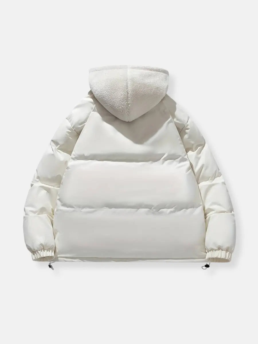Livia – Gefütterte Pufferjacke Damen