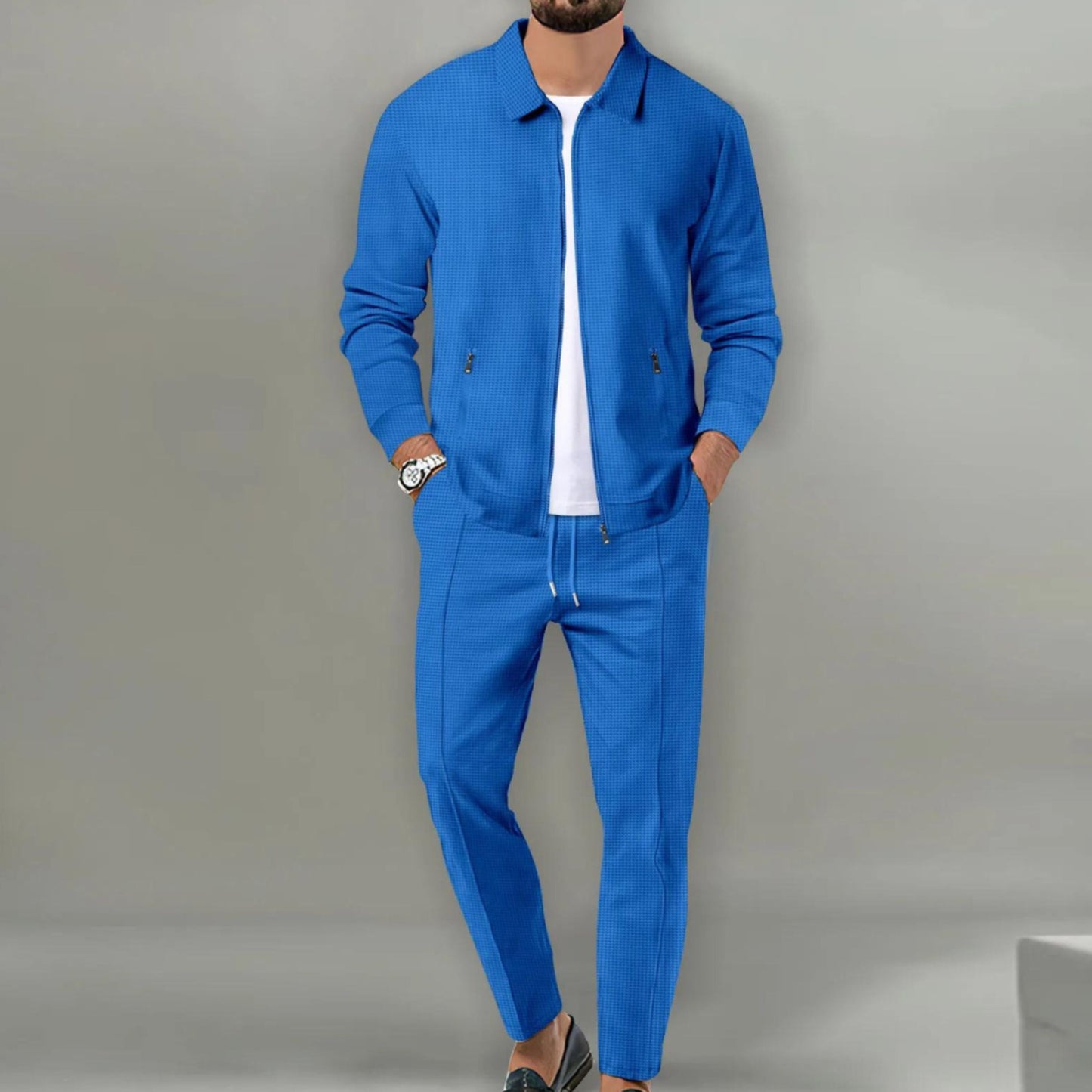 Julian - Herren Freizeitanzug mit Jacke und Hose