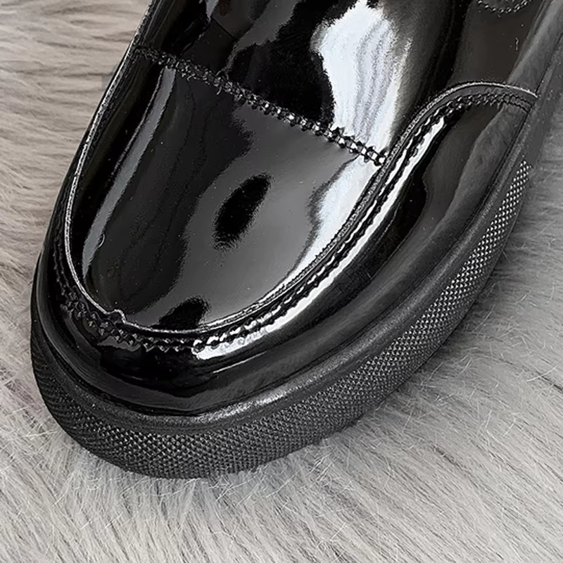 Nora - Damen Winterstiefel mit Fellfutter