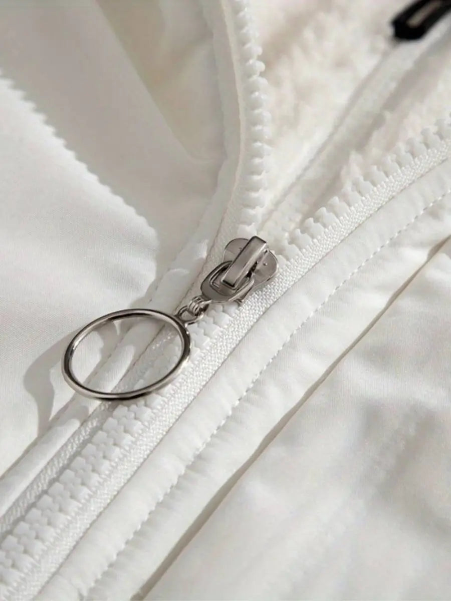 Livia – Gefütterte Pufferjacke Damen