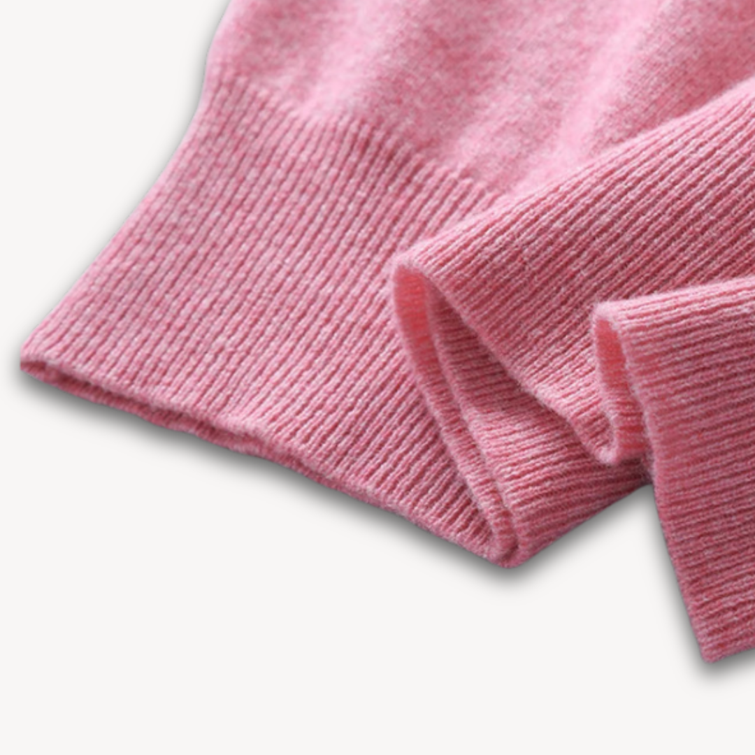 Alexander - Herrenpullover mit V-Ausschnitt
