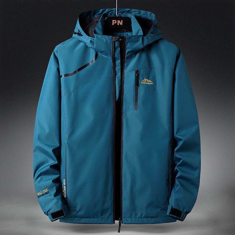 Arvid – Wasserdichte Outdoor-Jacke für jedes Abenteuer
