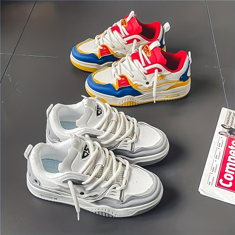 Elias – Chunky Streetwear Sneaker Unisex