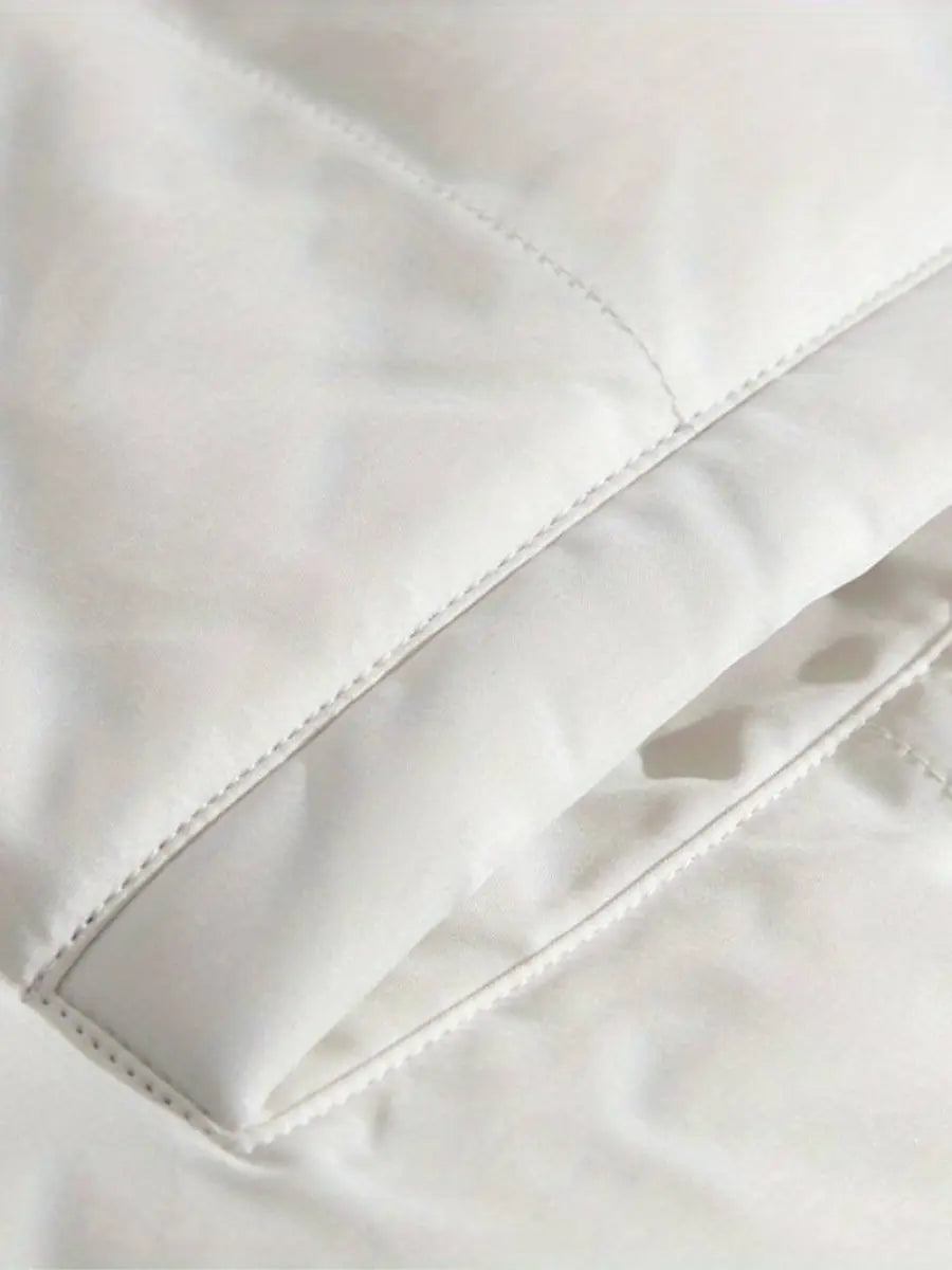 Livia – Gefütterte Pufferjacke Damen