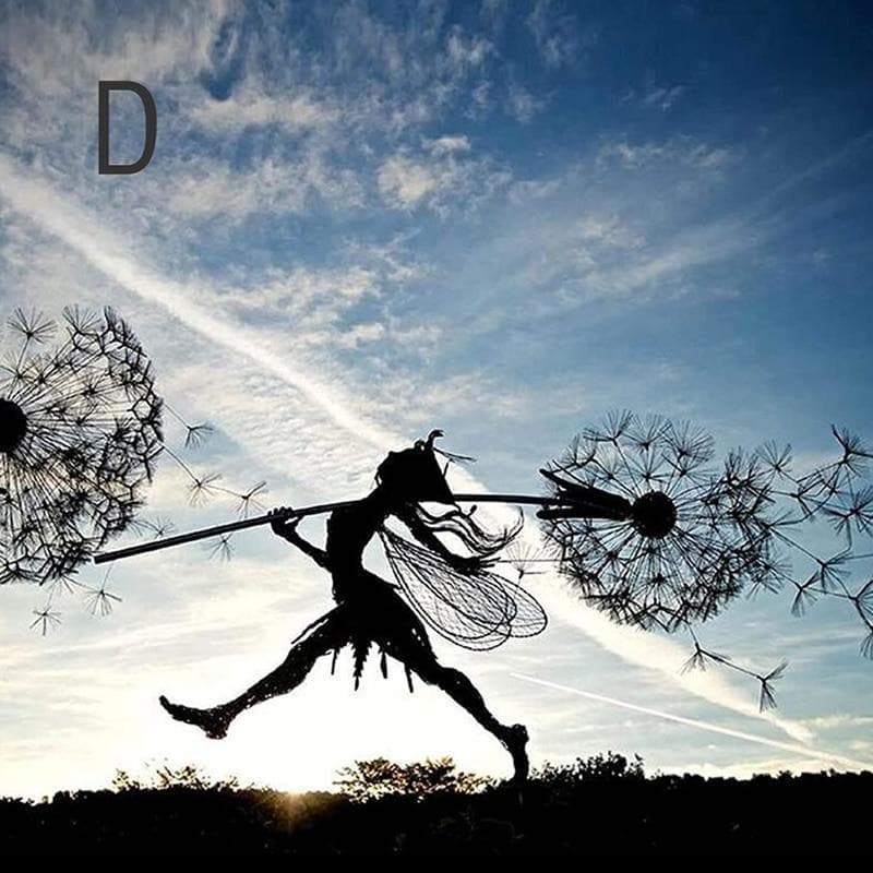 FairyParadise Enchanting Garden Delight