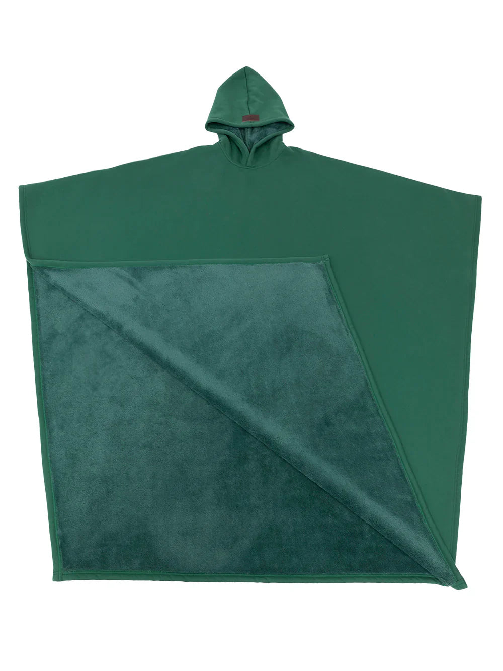 Milan - Unisex Kuscheldecke mit Kapuze Sofa