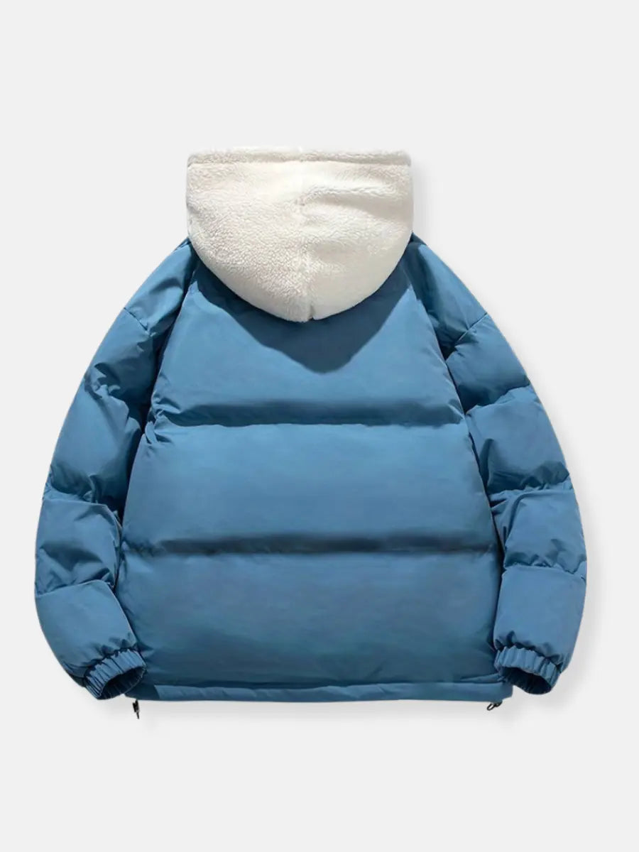 Livia – Gefütterte Pufferjacke Damen