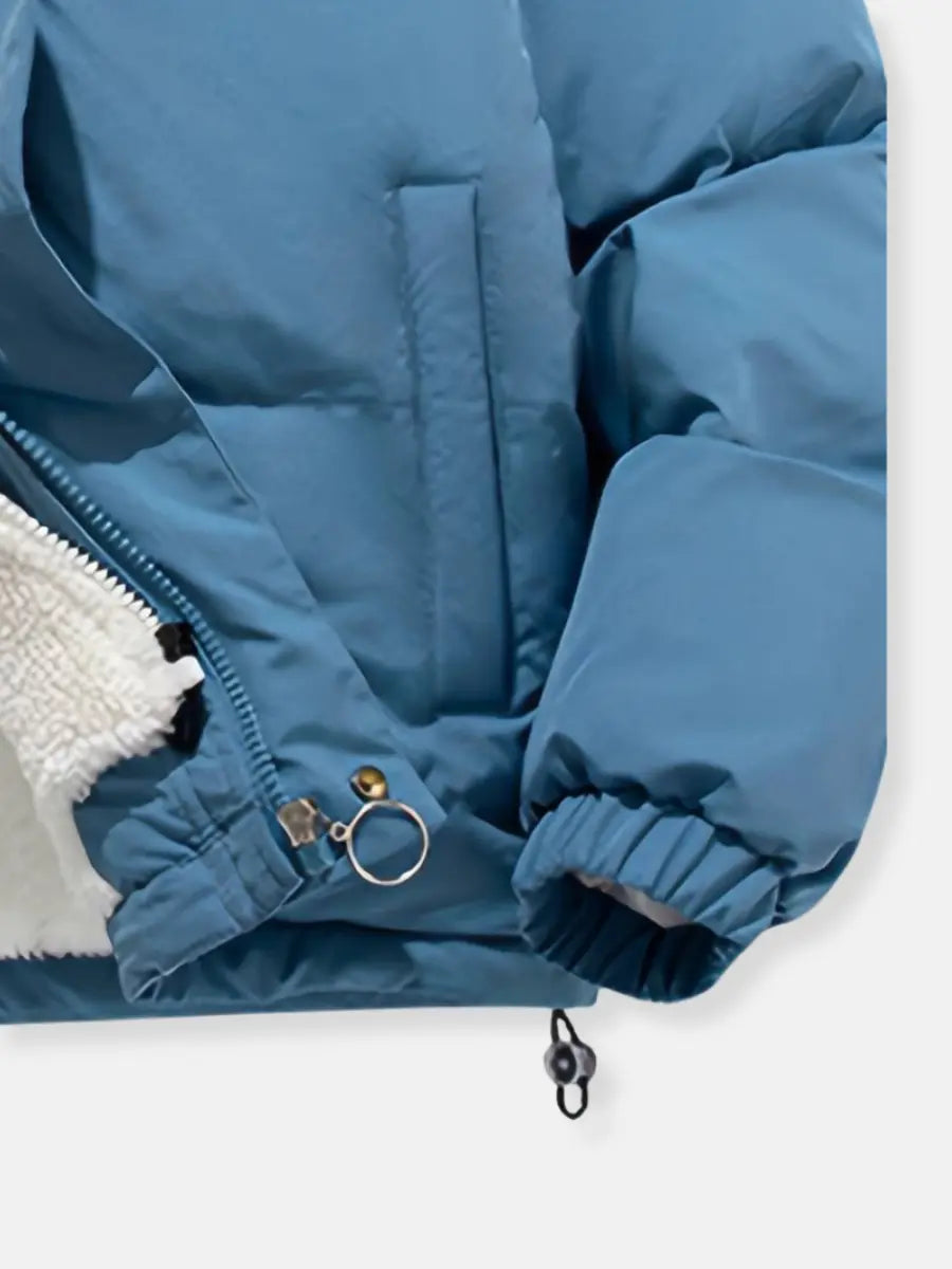 Livia – Gefütterte Pufferjacke Damen