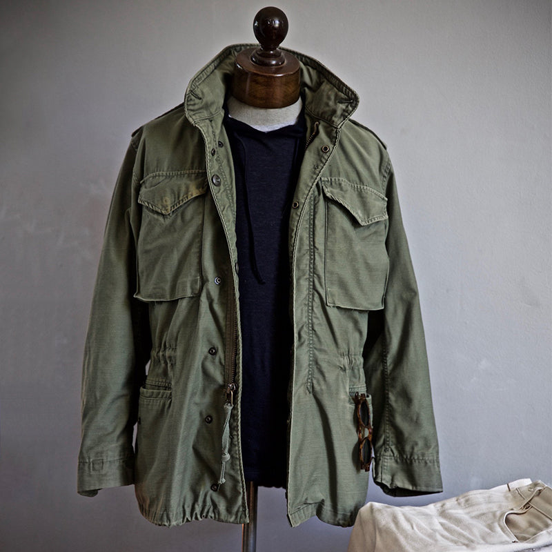 Lukas - Herren Freizeitjacke mit Taschen