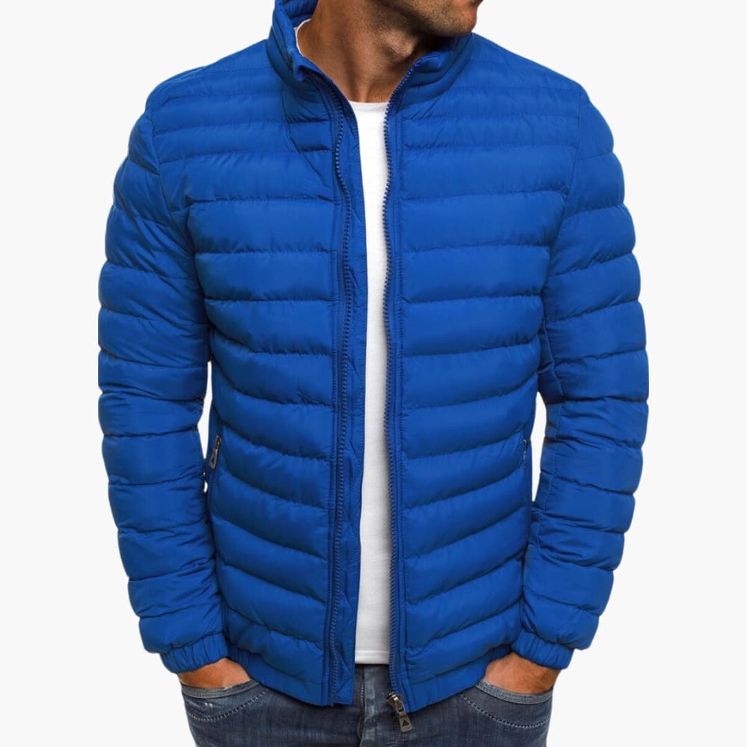 Leon – Gestepptes Leichtgewicht Herrenjacke