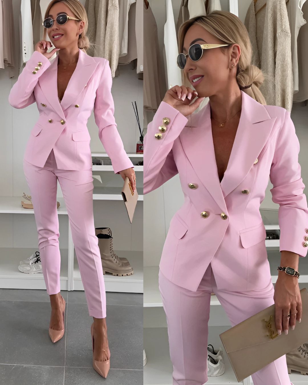Laura – Business Anzug Damen