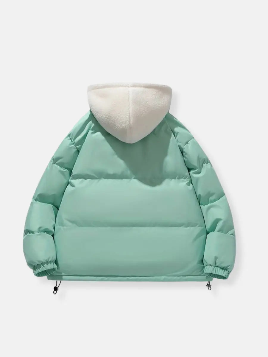 Livia – Gefütterte Pufferjacke Damen