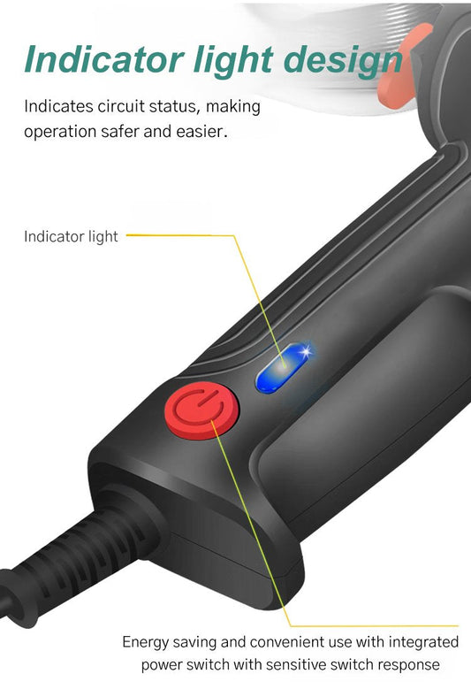 HeatFusion Precision Welding & Cutting Tool