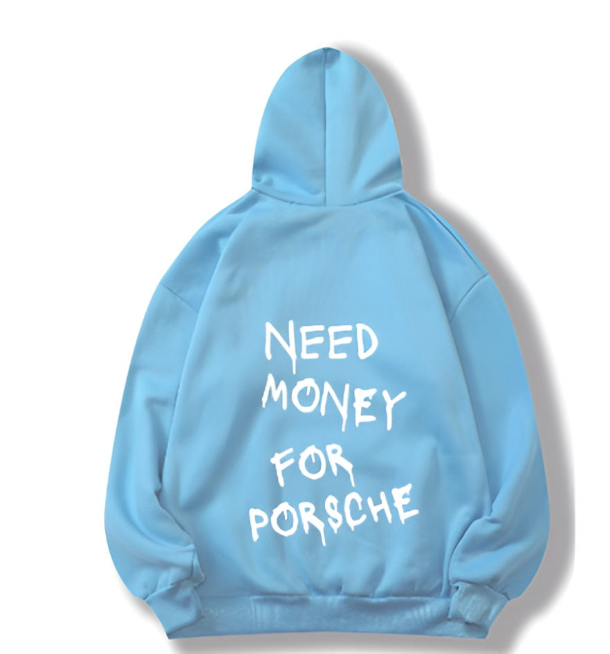 Kevin - Herren Hoodie mit Print