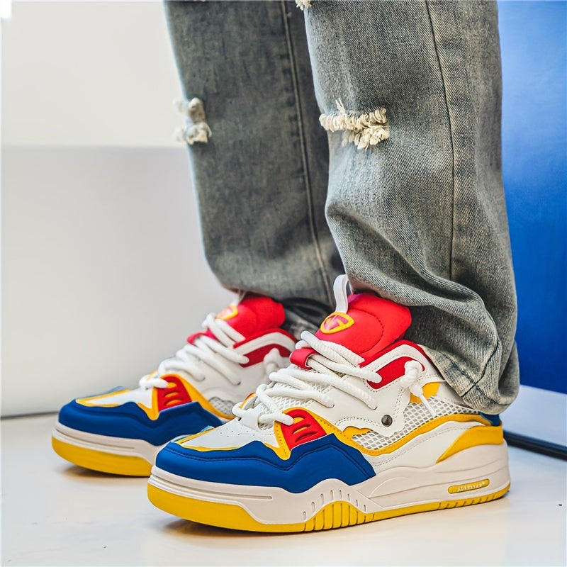 Elias – Chunky Streetwear Sneaker Unisex