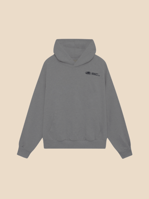 Lena - Damen Hoodie mit Kapuze und Kängurutasche