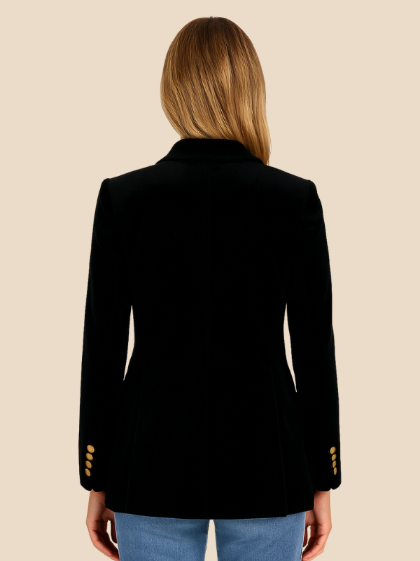 Victoria - Damenblazer mit tailliertem Schnitt