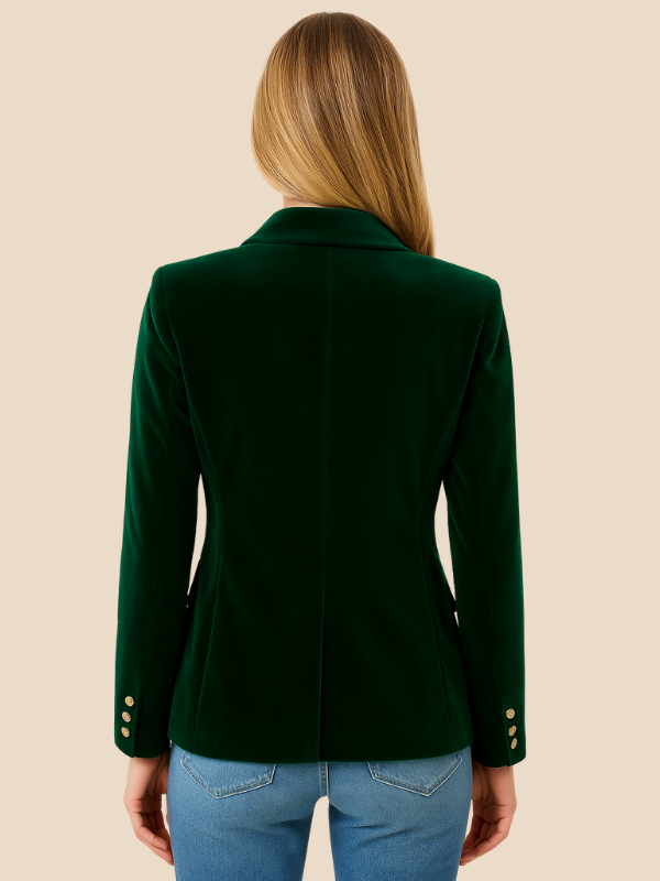 Victoria - Damenblazer mit tailliertem Schnitt