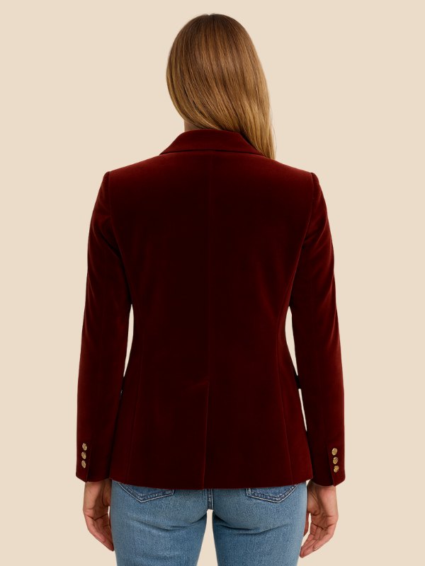 Victoria - Damenblazer mit tailliertem Schnitt