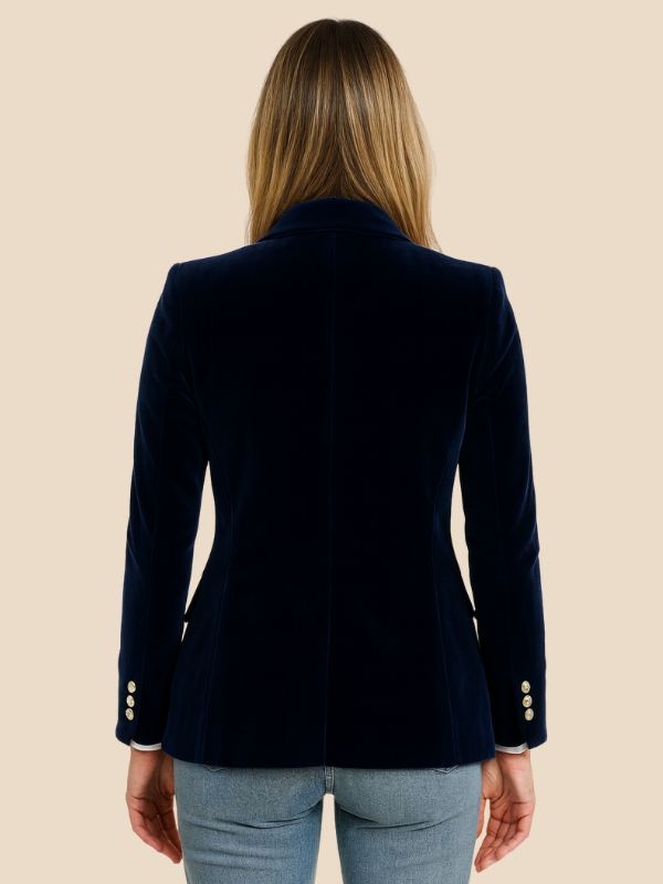 Victoria - Damenblazer mit tailliertem Schnitt