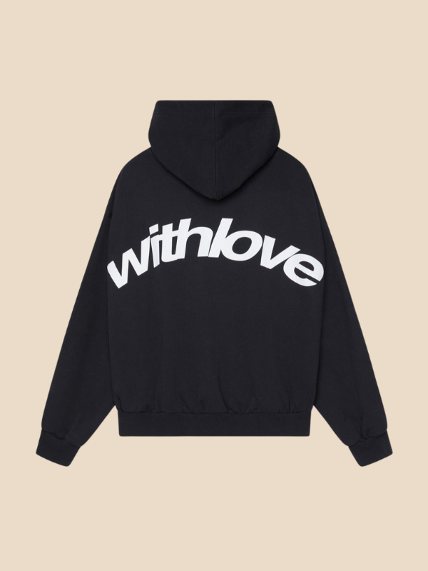 Lena - Damen Hoodie mit Kapuze und Kängurutasche
