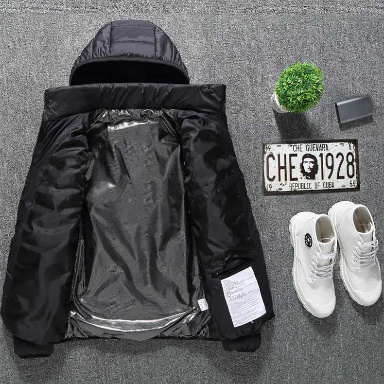 Maximilian – Beheizbare Winterjacke Herren