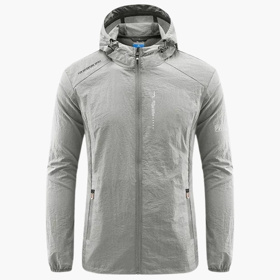Nils – Leichte Windbreaker Herrenjacke