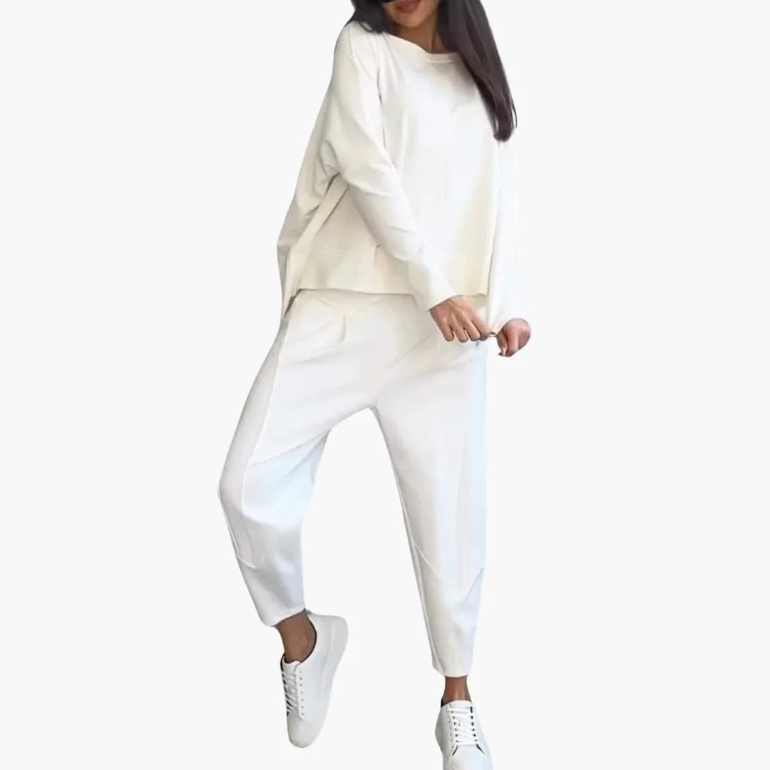 Amelia – Zweiteiliges Freizeitset Damen