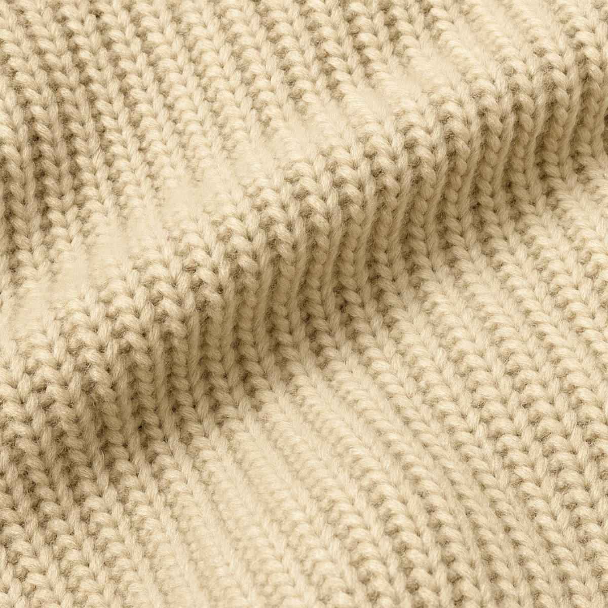 Jonas – Strukturierter Strickpullover mit Stehkragen für Herren