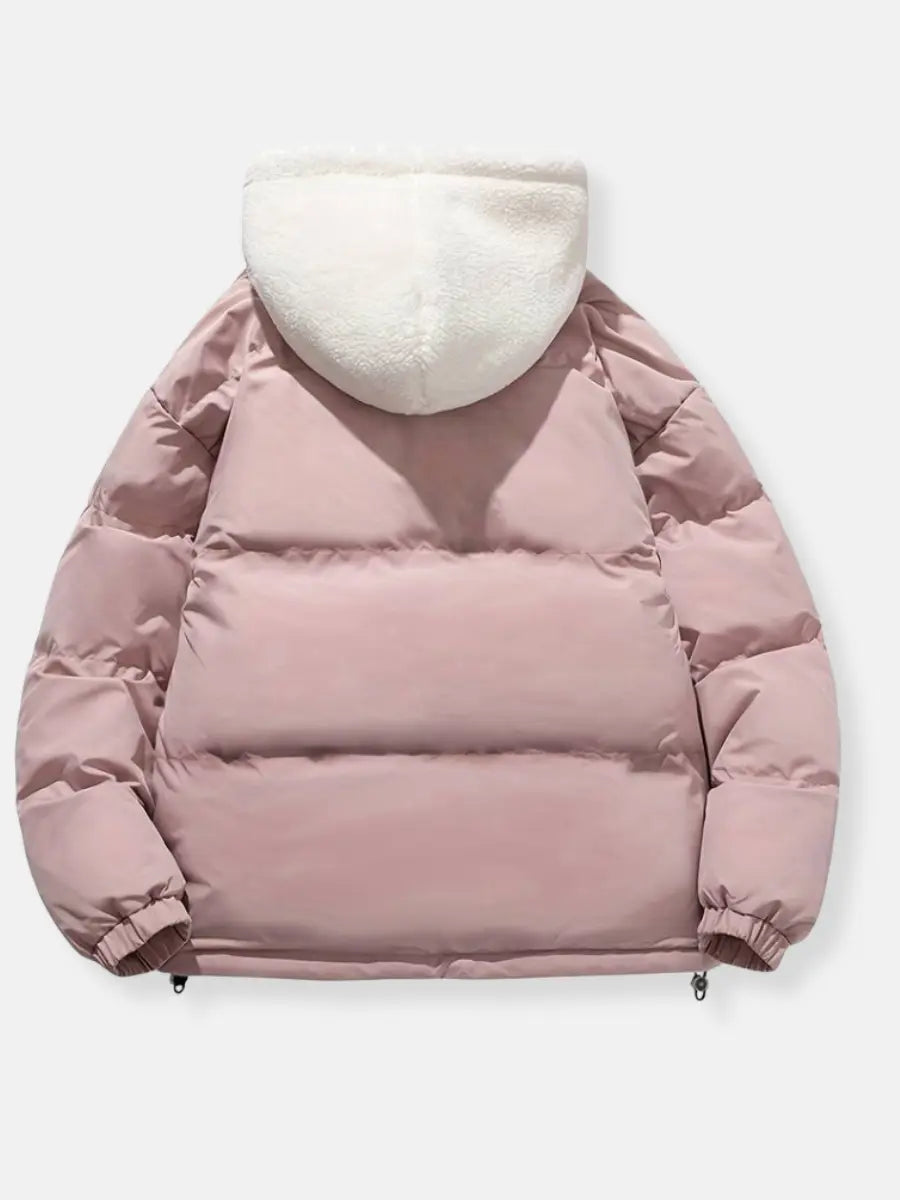 Livia – Gefütterte Pufferjacke Damen