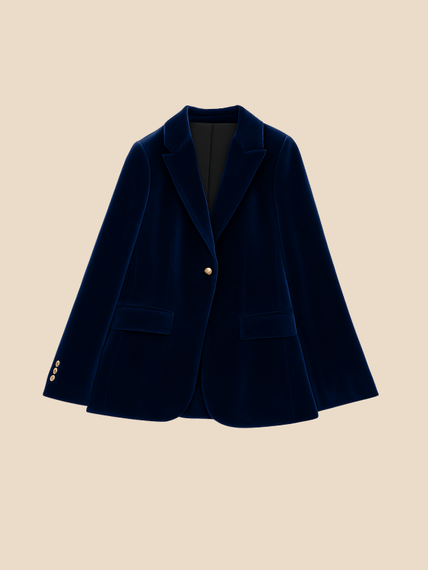 Victoria - Damenblazer mit tailliertem Schnitt