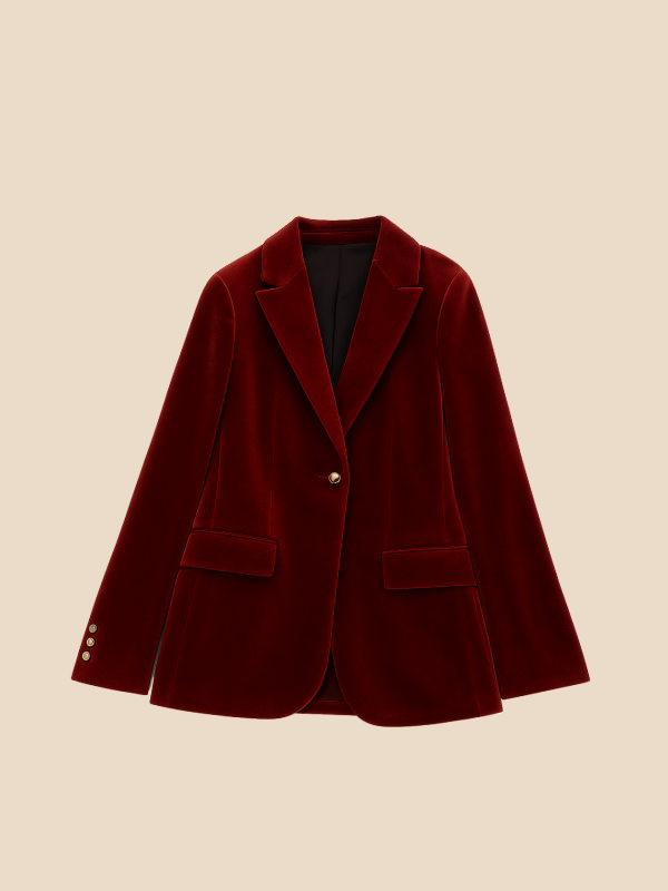 Victoria - Damenblazer mit tailliertem Schnitt