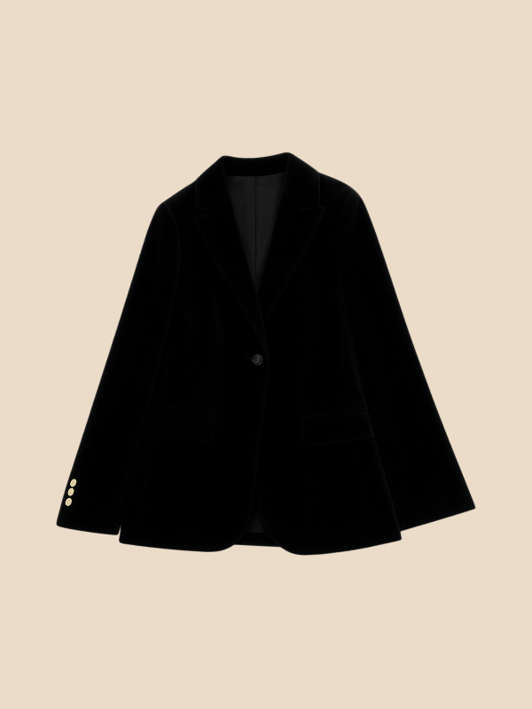 Victoria - Damenblazer mit tailliertem Schnitt