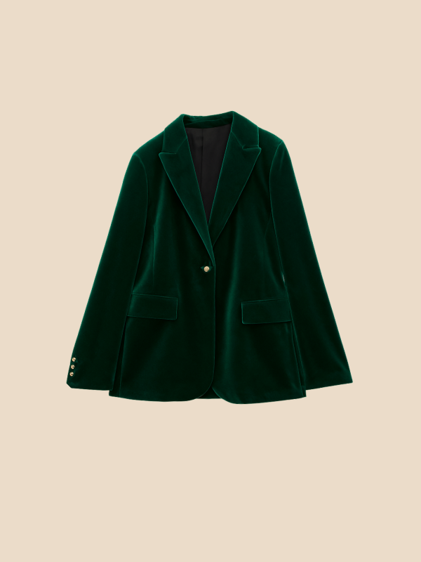 Victoria - Damenblazer mit tailliertem Schnitt