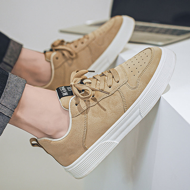Marc - Herren Sneaker mit Schnürung