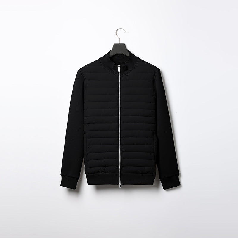 Jonas - Herren Steppjacke mit Reißverschluss