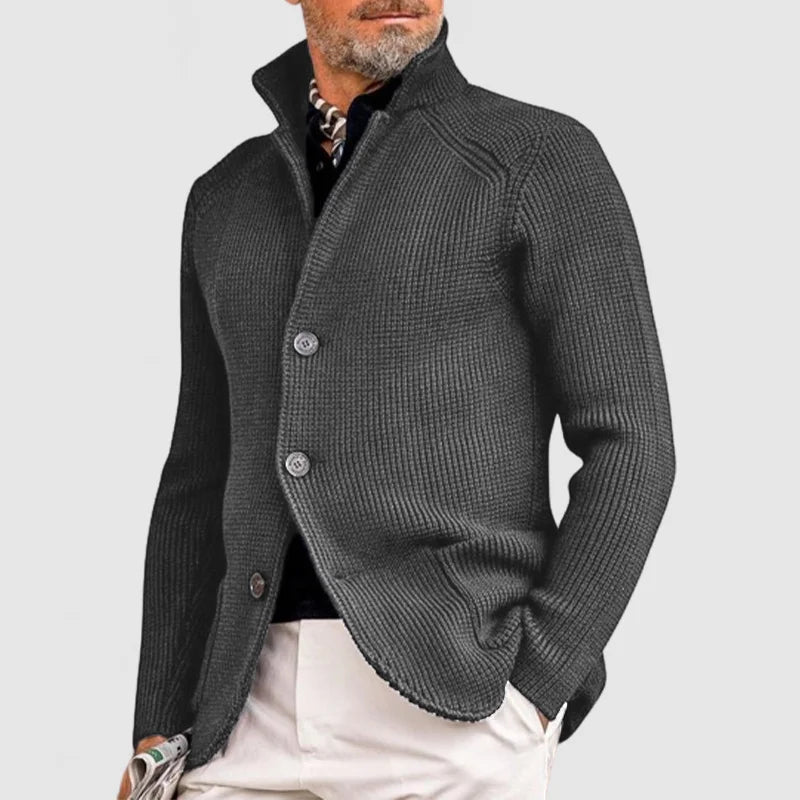Jonas – Strickblazer Herren