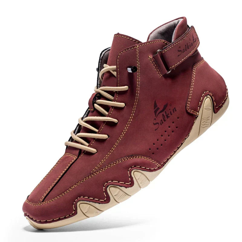 David - Herren Sneaker Sportschuhe Freizeit