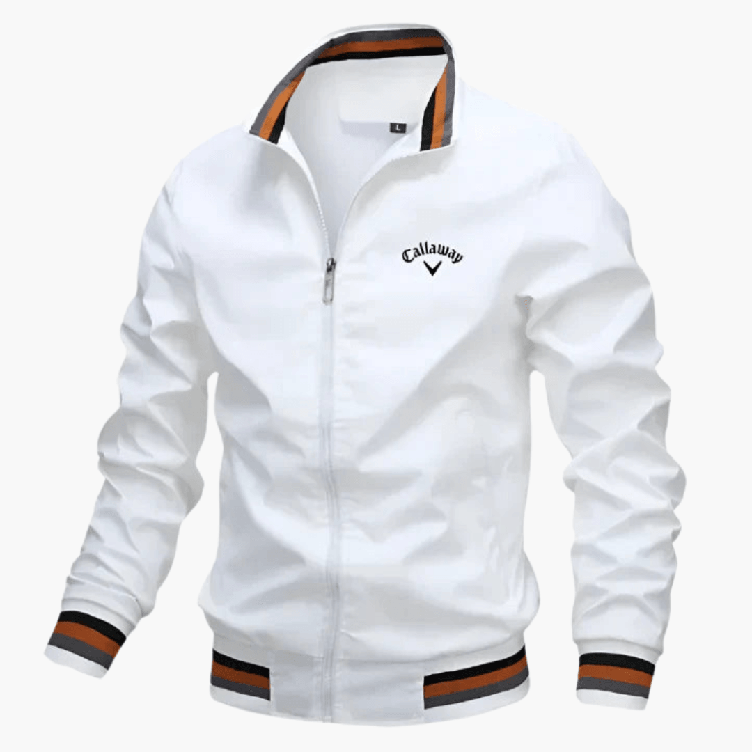 Felix – Sportliche Trainingsjacke Herren