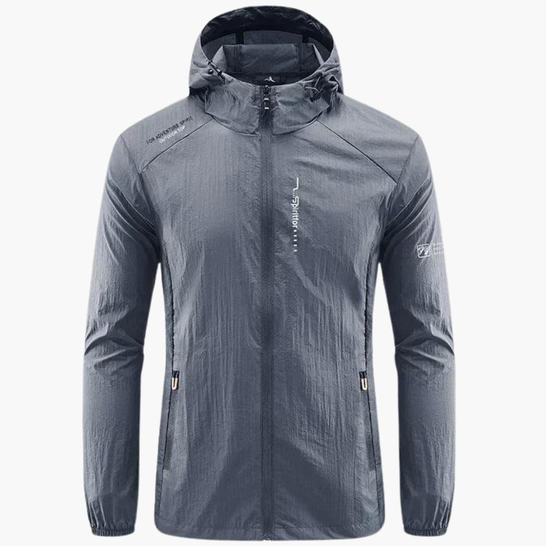Nils – Leichte Windbreaker Herrenjacke