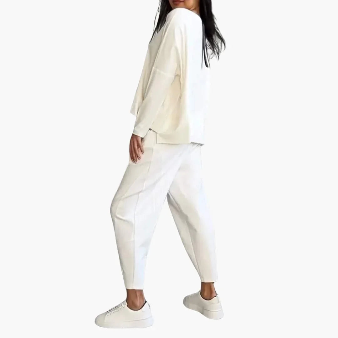 Amelia – Zweiteiliges Freizeitset Damen