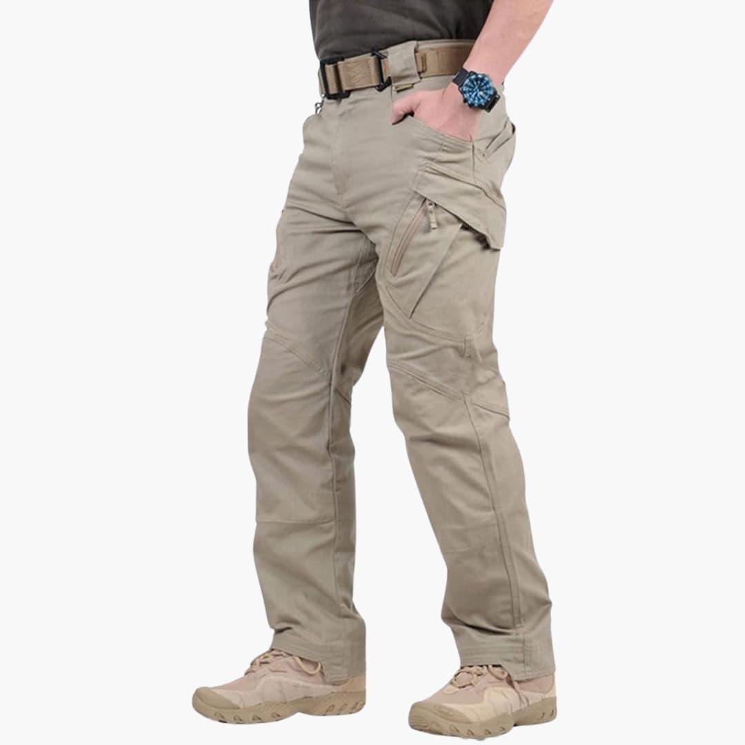 Tobias – Funktionale Cargo Herrenhose