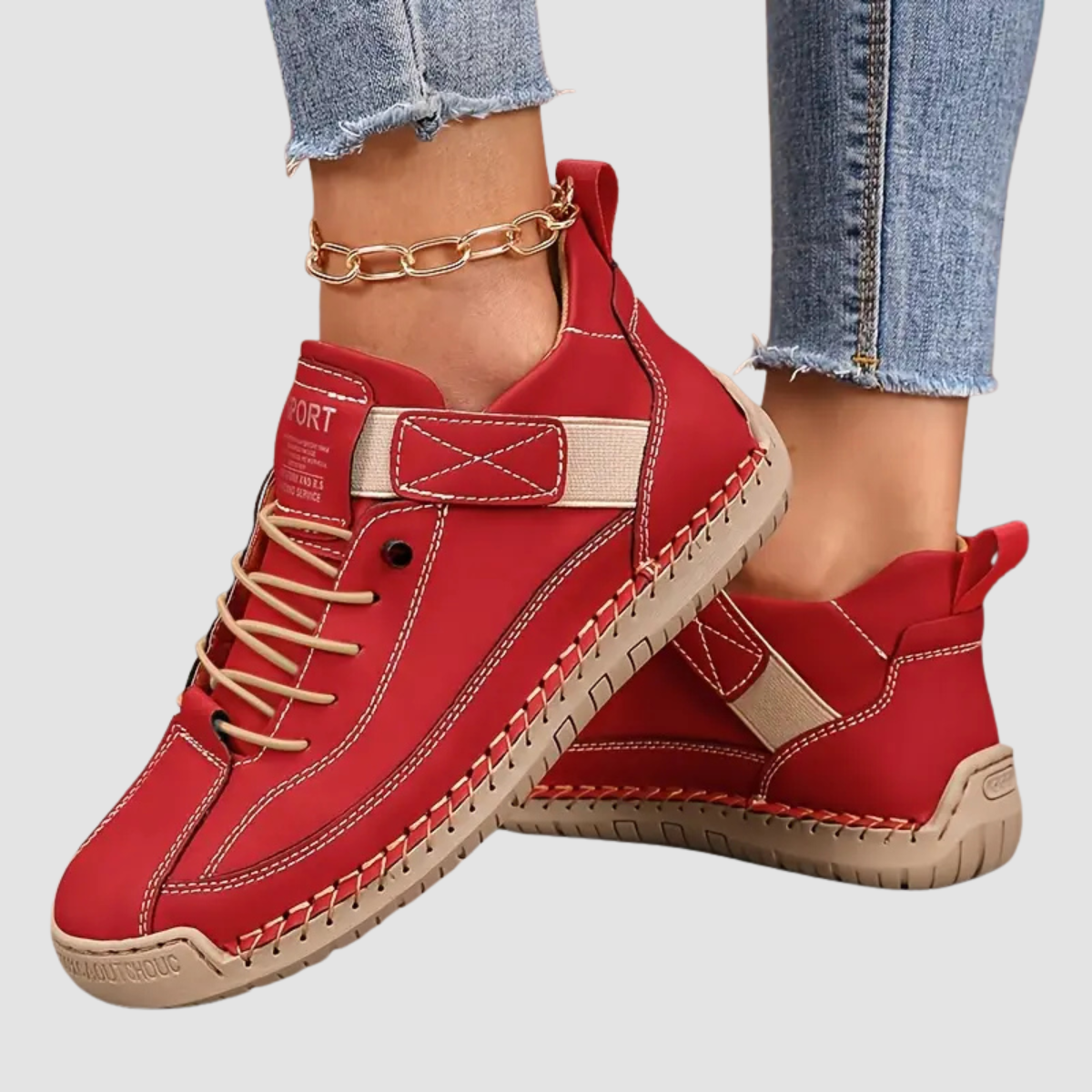 Sina – Trendige Freizeitsneaker Damen