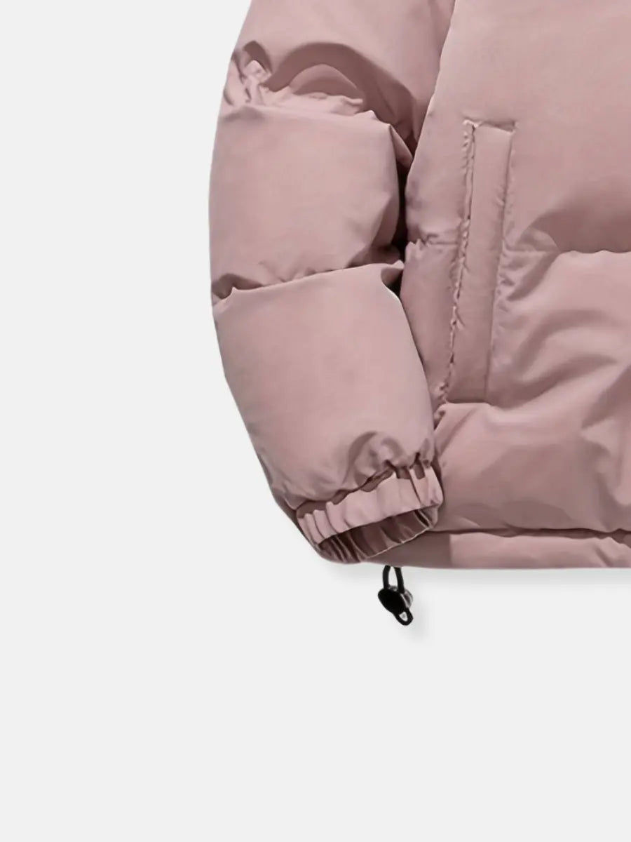 Livia – Gefütterte Pufferjacke Damen
