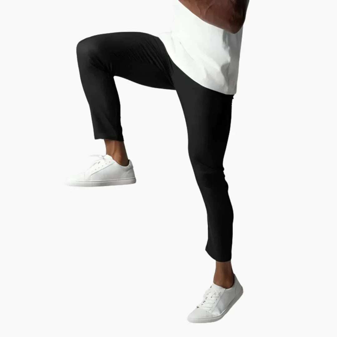 David – Slim Fit Chinohose Herren