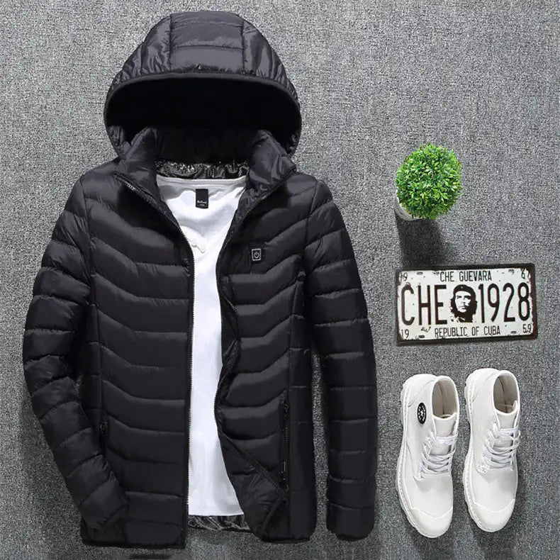 Maximilian – Beheizbare Winterjacke Herren