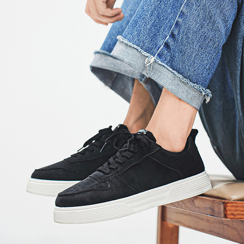 Marc - Herren Sneaker mit Schnürung