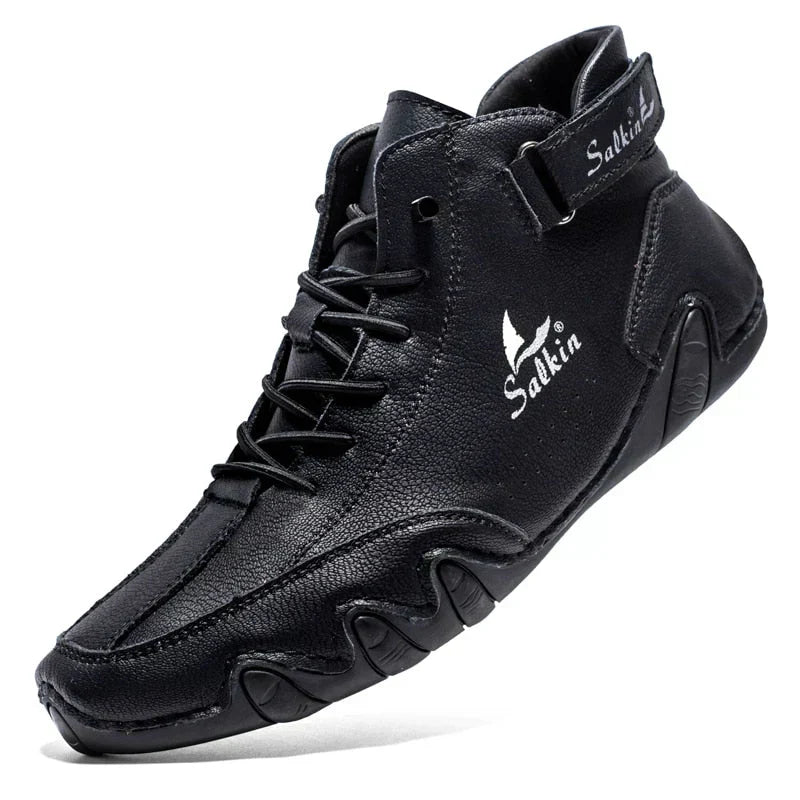 David - Herren Sneaker Sportschuhe Freizeit